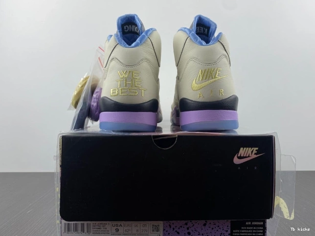 Rep TBK Khaled DV4982-175 Jordan The We Air Retro 5 DJ Sail Best 0812